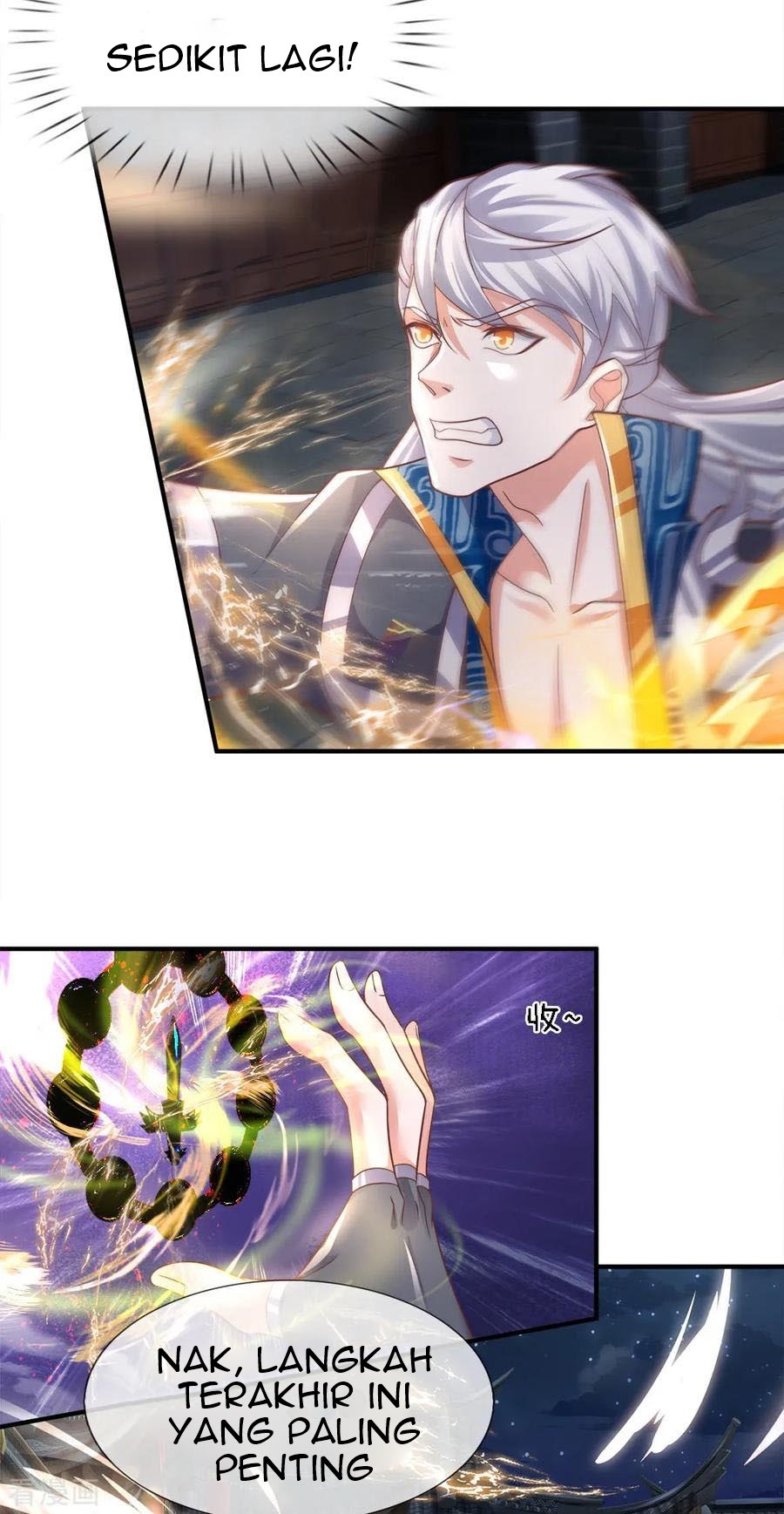 Shura Sword Sovereign Chapter 122 Gambar 15